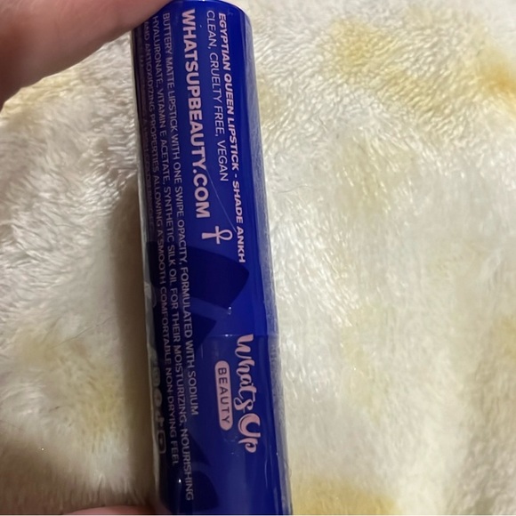 What’s Up Beauty Color Ankh matte lipstick - Picture 5 of 6
